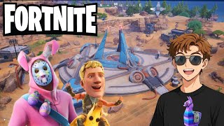 FORTNITE *APRIL FOOLS* UPDATE IS HERE