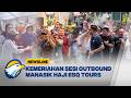 Sesi Outbound Manasik Haji ESQ Tours Berjalan Meriah [Newsline]