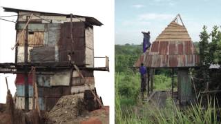 Chameleon architecture: Ross Langdon at TEDxKrakow