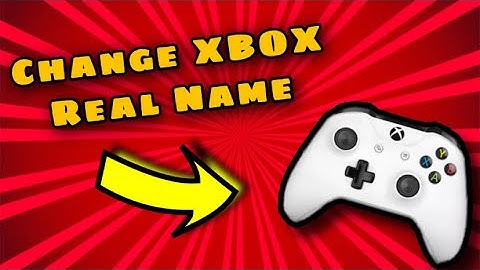 *UPDATED* How To Change Your Real Name on XBOX ONE FREE Working tutorial (FREE) New Verizon 2022