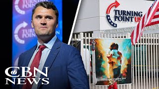 Out of Heartbreak, Hope: How TPUSA Is Carrying Charlie Kirk's Legacy Forward