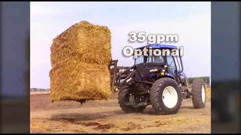New Holland TV140