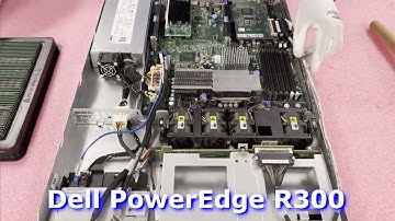 Dell PowerEdge R300 Server Memory Review & Overview | DDR2 RAM Install Tips | How to Configure