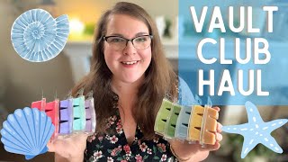 Scentsy Club Vault Haul! 📦 