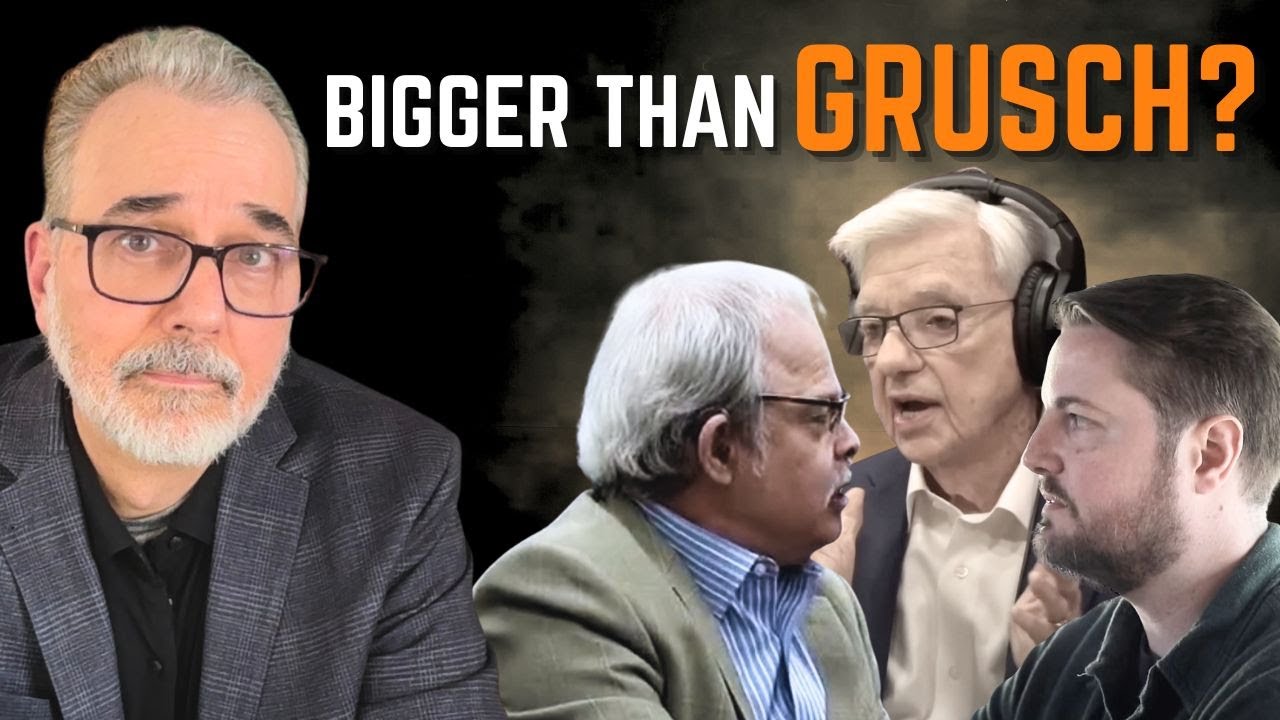 UAP Whistleblowers Emerge Challenging Official Government Narratives