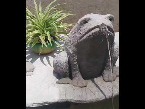 DIY made of cement - YouTube