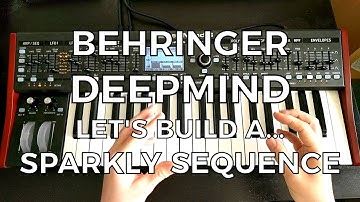 Behringer DeepMind - Let