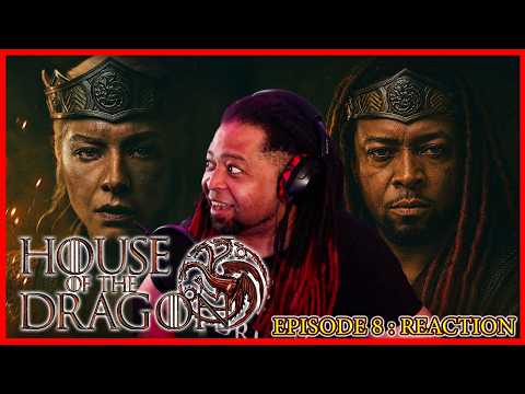 House Of The Dragon: SEASON 3 EPISODE 8 | REACTION