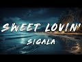 Sigala Sweet Lovin Lyrics Ft Bryn Christopher mp3