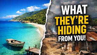 The Truth About Tortuga Pirate Paradise or Tourist Mistake