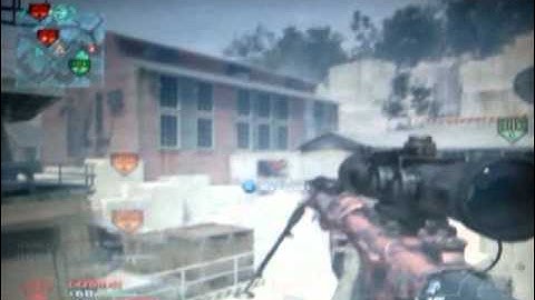 MW2 Sniping Montage by TheMistyScope / TheChass1994