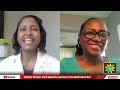 Women's Health with Dr Heather Johnson - Women's History Month