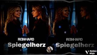 Spiegelherz - Pop/R&B-Ballade über Selbstfindung - Mut zum Wandel - Inneres Ich