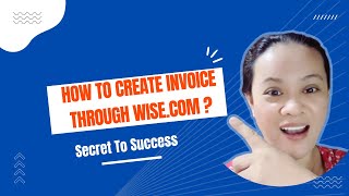 Paano gumawa ng invoice gamit ang Wise.com 💻💸