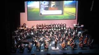 Spirit Tracks Medley - Live - The Legend of Zelda: Symphony of the Goddesses - Second Quest chords