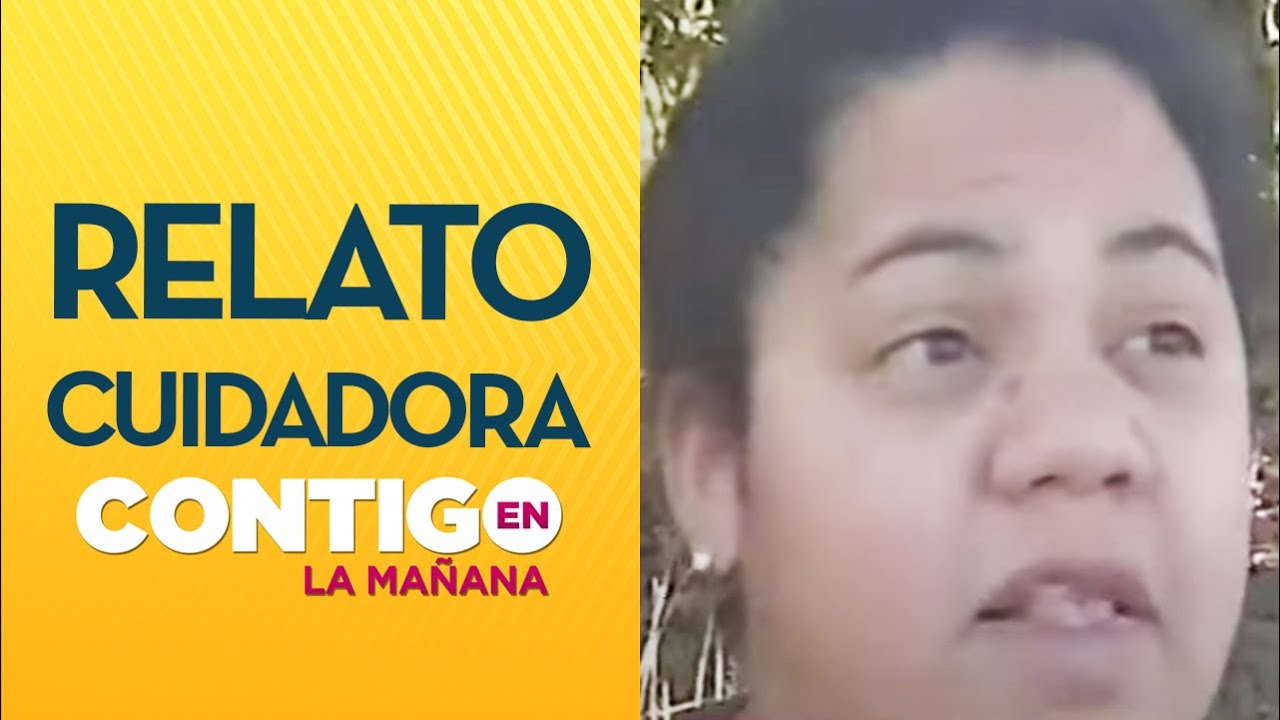 CASO TOMÁS BRAVO: Habló cuidadora de lugar del hallazgo - Contigo en la Mañana