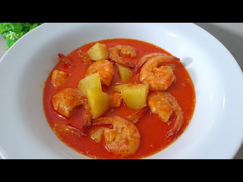Rempah Kari Udang