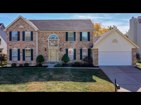 7260 WATSON'S PARISH DR, O'Fallon, MO home video tour