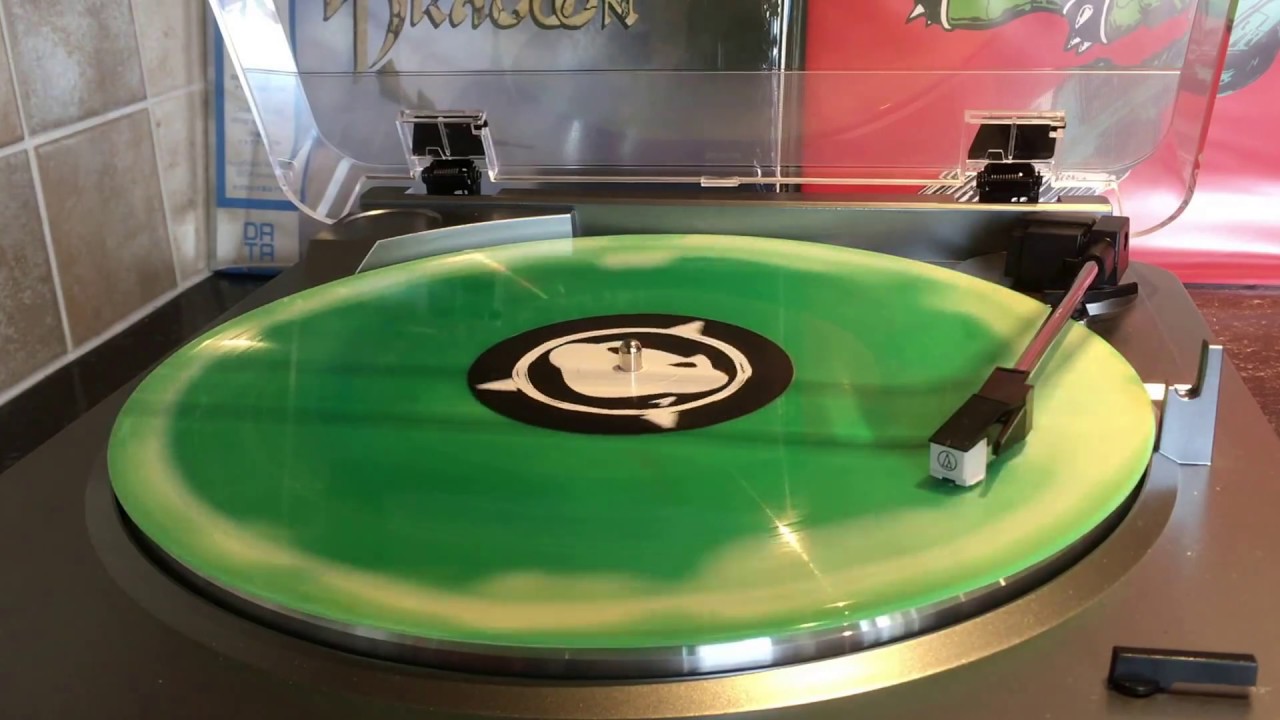 Battletoads Vinyl Rip