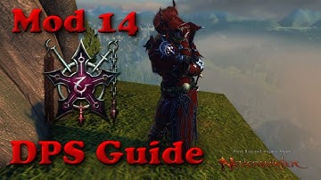 Neverwinter - Hellbringer Warlock - AoE / Single Target - Mod 14