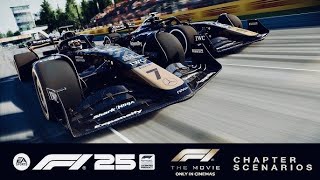 F1 25 - F1 The Movie: Chapter scenarios DLC gameplay: Chapter 2