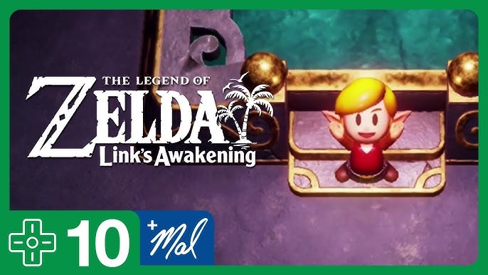 What Science and Philosophy Teach Us About the Dream World of Link's  Awakening - EGM