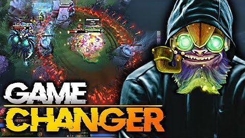 This is why you never Piss Off a BEAST! The Badass Raid Boss Tinker ! Dota 2 7.29c Tinker Gameplay.