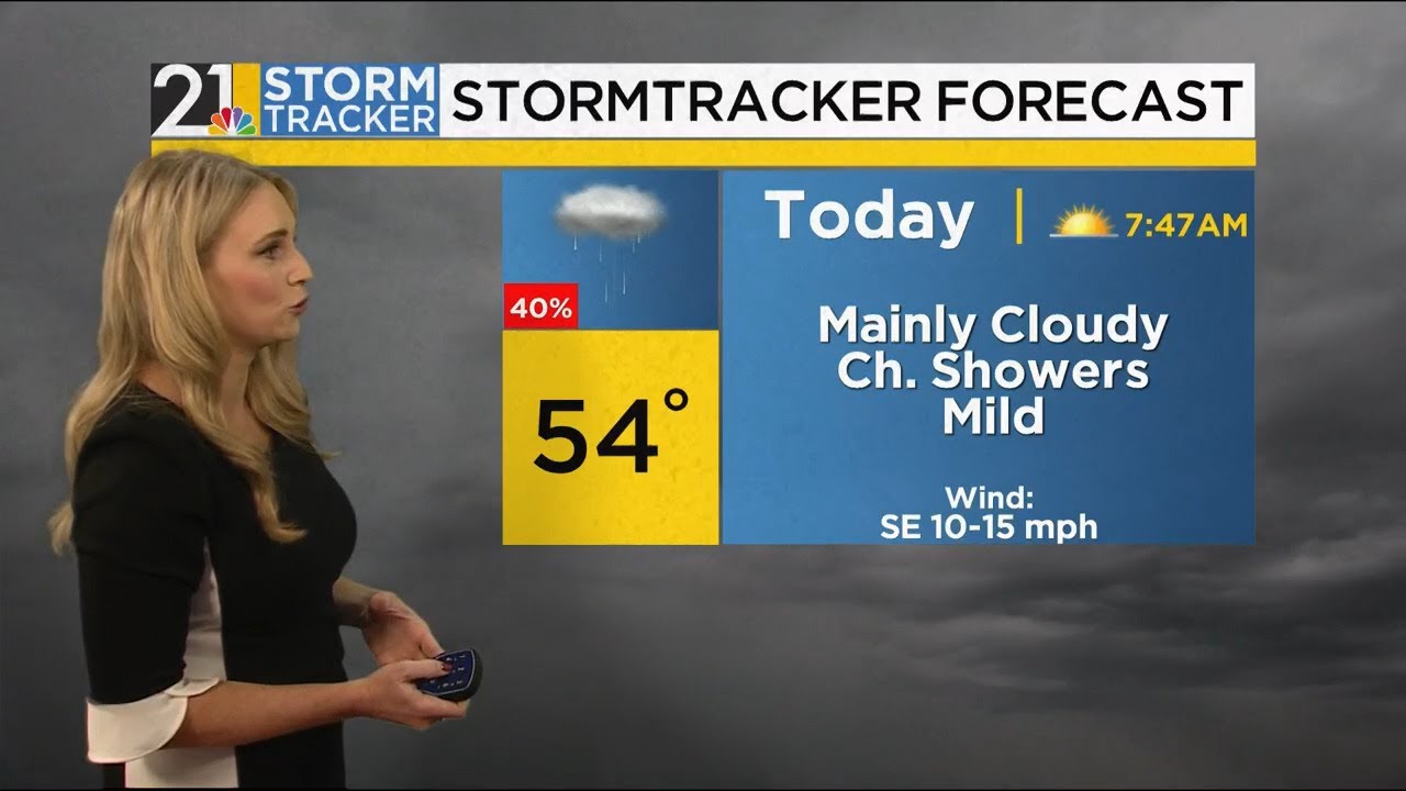 Storm Tracker Forecast | Midday 12/26/23 - YouTube