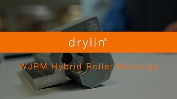 drylin® Hybrid Rolling Bearings | Part #WJRM