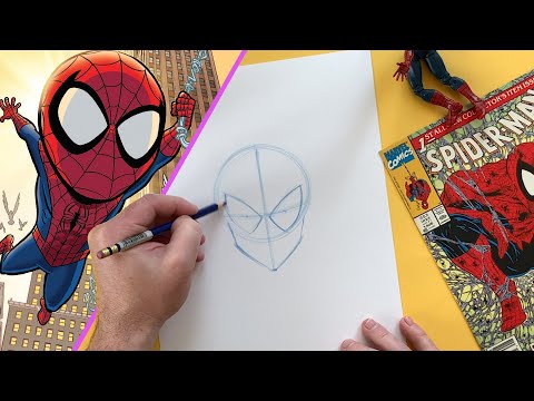 アート・デザイン・音楽 You can draw MARVEL CHARACTERS アート