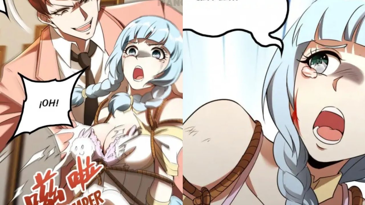 #6 Quieren V.i.o.lar a la chica de la familia Wei. (20 al 22)