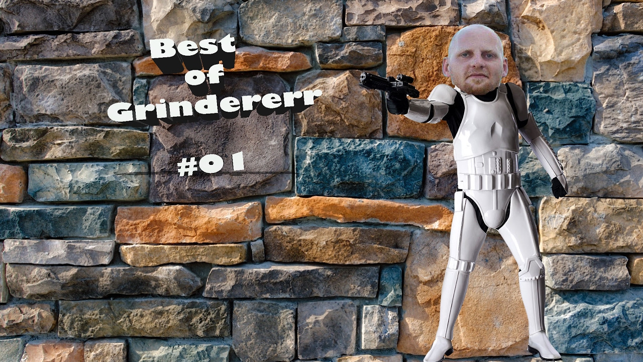 Grinder Rrl Best of Grindererr! xD ʕಠᴥಠʔ - YouTube