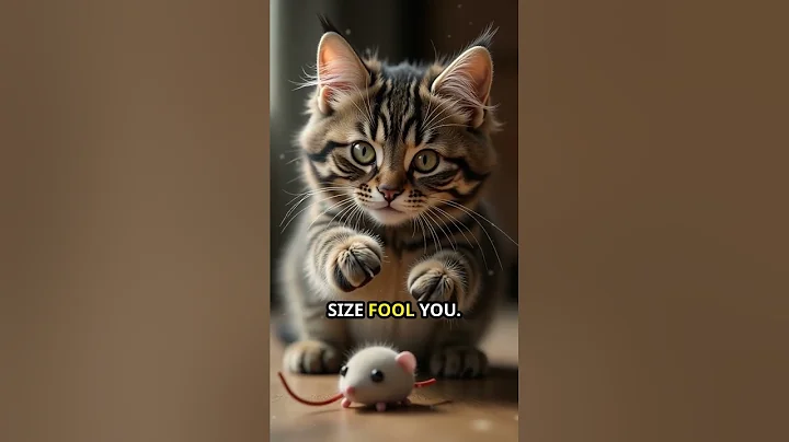 Video 11615821: maine coons wild, gentle giant cat