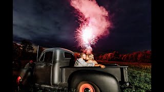 Joe & Caitlyn Longfellow Wedding Teaser