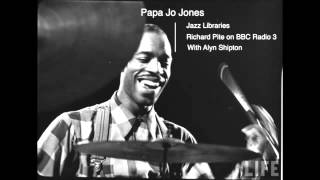 BBC Jazz Libraries: Papa Jo Jones