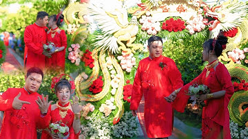 Lễ Tân Hôn | Ngọc Hồ & Thùy Linh | 08 - 11 - 2025 | 4K