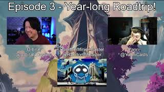 Open Showdown - Episode 3: Year-Long Roadtrip!