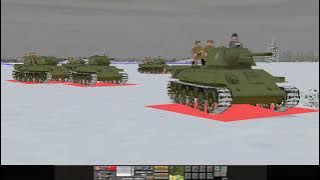 Stalingrad - The Movie #1 - Combat Mission Barbarossa to Berlin Remaster