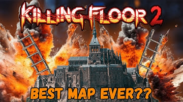 One Of The Best Killing Floor 2 Custom Maps I