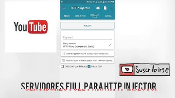 SERVER PARA HTTP INJECTOR 23 DE ABRIL 2018