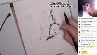 Wild - Inktober 2019 Day 16: Dog Soldiers