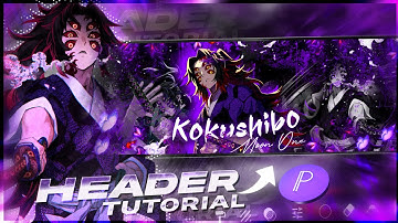 Anime Header Tutorial On Pixellab | Anime Twitter Header #pixellab #animeheader