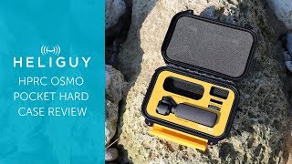 Hprc Osmo Pocket Hard Case - Review