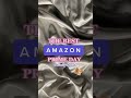 I found the BEST Amazon Prime Day Beauty Deals so you don't have to! #amazonbeauty #primeday #shorts
