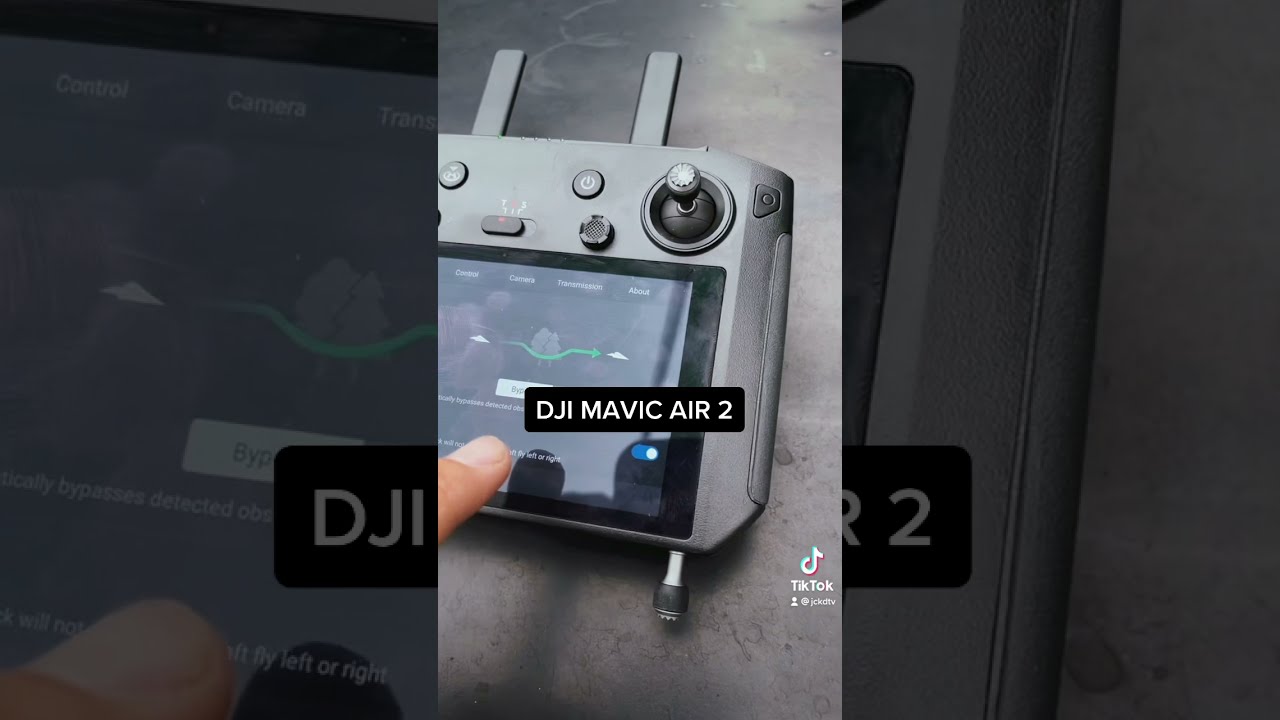 Dji mavic air 2 follow me mode discount