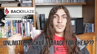 Backblaze Review