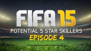 FIFA 15 - Potential 5 Star Skillers #4