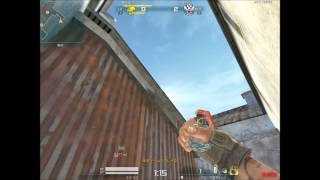 AVA FOX HUNTING Grenade