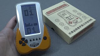 BrickGame MEGA is the Ultimate Brick Handheld from Ali-Express 🦾 screenshot 5