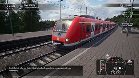 Train Sim World 2 S Bahn EMU Introduction Hauptstrecke Rhein Ruhr